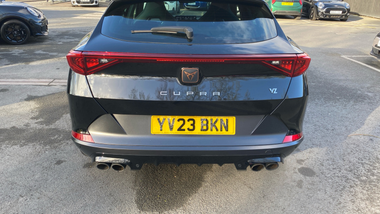 CUPRA Formentor 2.0 TSI 310 VZN 5dr DSG 4Drive Petrol Estate